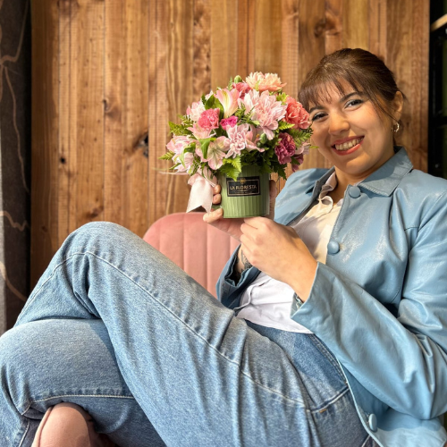 Florería boutique en Los Ángeles