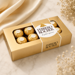 Bombones Ferrero Rocher - Florería La Floresta, Los Ángeles Chile