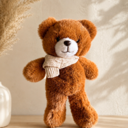 Peluche de Oso - Florería La Floresta, Los Ángeles Chile