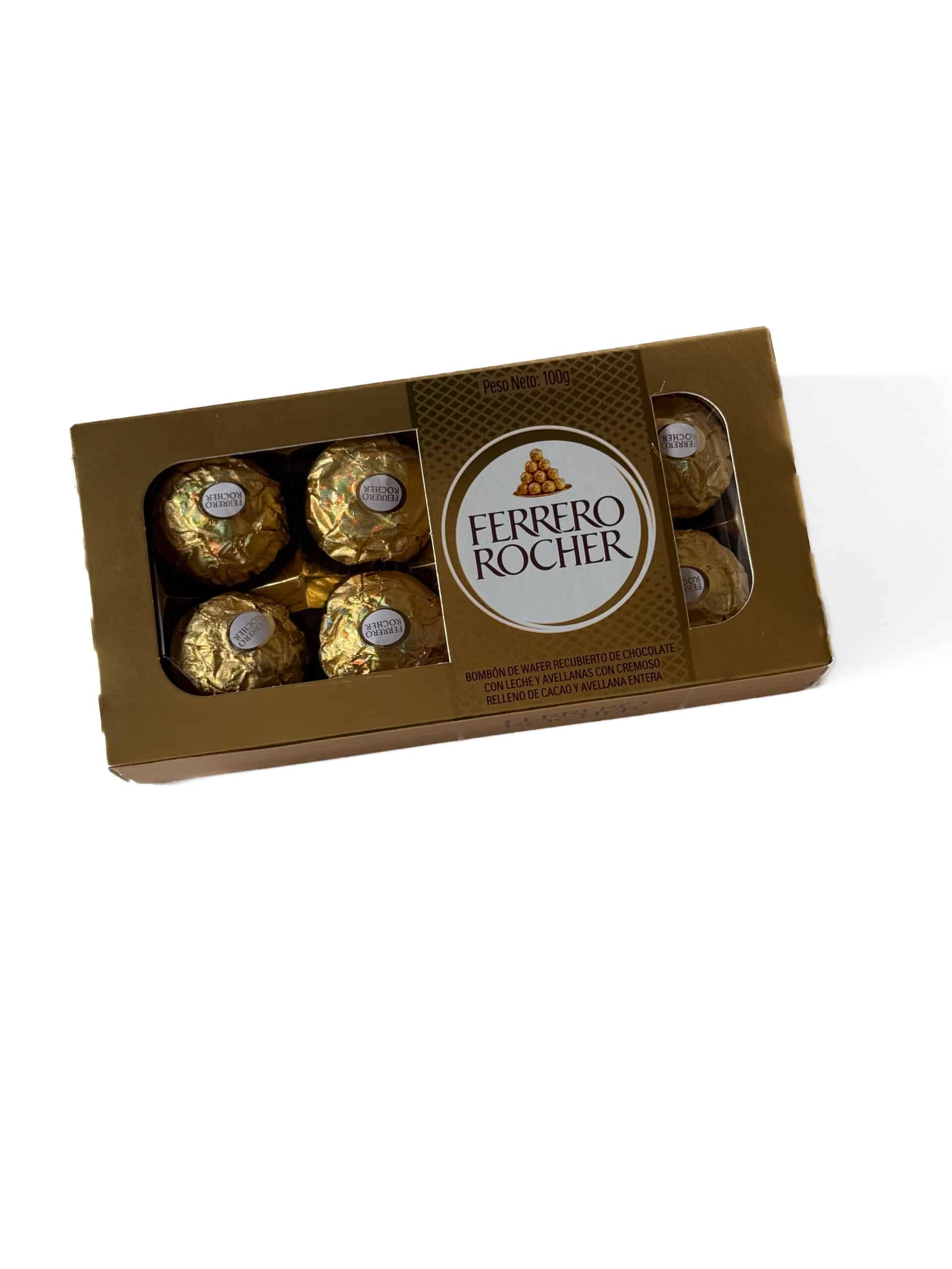 Bombones Ferrero Rocher